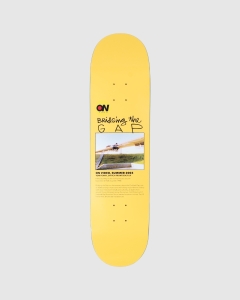 On Video Bridging The Gap Deck Yellow