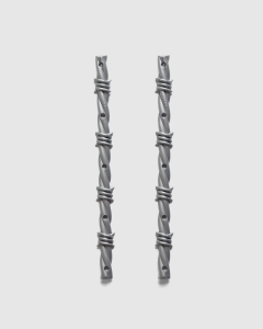 Opera Barbwire 13.5in Rails Grey