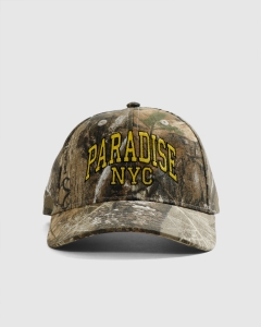 Paradise Backcountry Strapback Camouflage