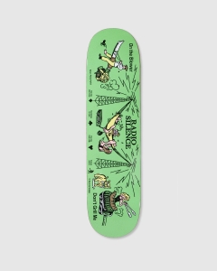 Passport Eyeball Series Deck Radio Silence