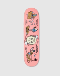 Passport Eyeball Series Deck Signal Sleuths