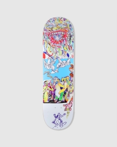 Passport Heaven and Hell Series Deck Deeds Not Creeds