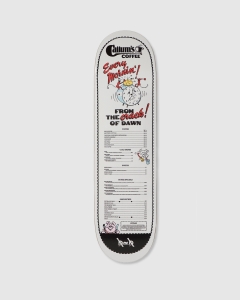 Passport Menu Pro Series Deck Callum Paul