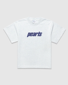 Pearls OG T-Shirt Ice Marle/Navy