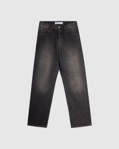 Polar 93 Denim Jeans Dirty Black