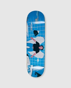 Polar Angel Man Deck Aaron Herrington