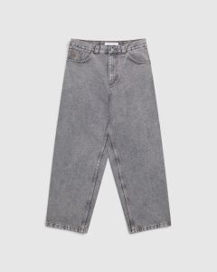 Polar Big Boy Jeans Washed Graphite