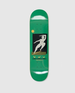 Polar BS Smith Team Deck Green