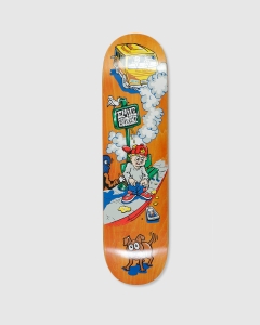 Polar Bus Stop Deck Emile Laurent