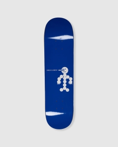 Polar Emile Laurent Snowman Short Deck Blue