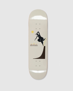 Polar Oskar Rozenberg BS Noseblunt Deck Cream