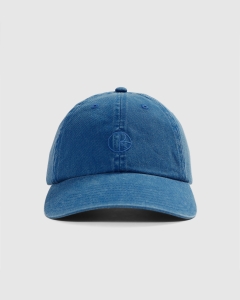 Polar Sai Strapback Washed Blue