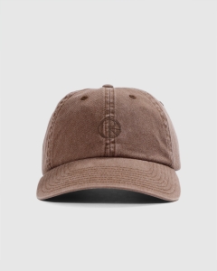 Polar Sai Strapback Washed Rust