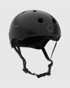 Pro-Tec Classic Skate Helmet Matte Black