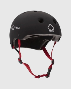 Pro Tec Junior Classic Certified Helmet Matte Black