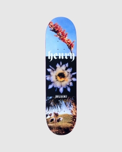 Quasi Engel Deck Justin Henry