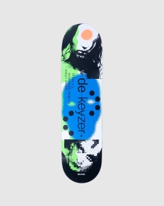 Quasi Image World Deck Bobby De Keyzer