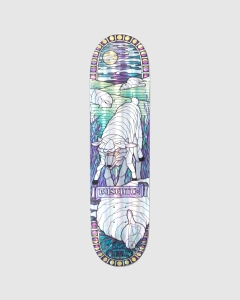 Real Holographic Cathedral Deck Dennis Busenitz