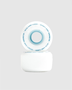 Ricta Clouds 78A Wheels White/Blue