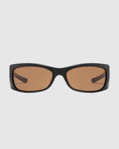 Ritual Vision Sabotage Sunglasses Matte Black/Bronze Polarised