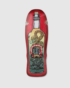 Santa Cruz Agave Snake Pro Shaped Deck Erick Winkowski