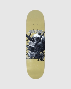 Santa Cruz Deathtrap Remix 2 Pro Deck Rob Pace