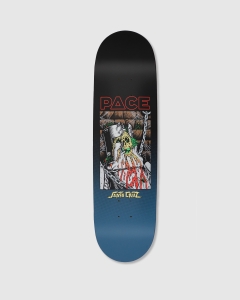 Santa Cruz Dungeon Pro Deck Rob Pace