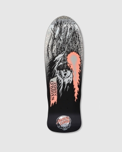 Santa Cruz Obrien Reaper Reissue Deck Kaleidoscope