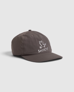 Service Works Nylon Dove Strapback Brown