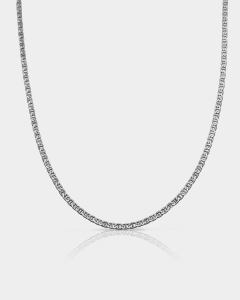 Shamone Joey Jazz Gucci Link Chain Sterling Silver