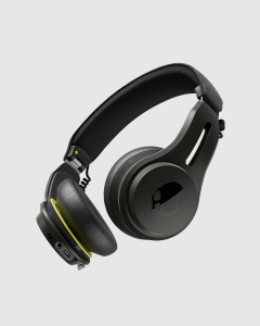 Skullcandy Icon ANC Wireless On-Ear Headphones True Black