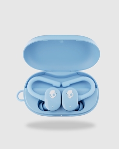 Skullcandy Push Play Active TWS Headphones Preppy Blue