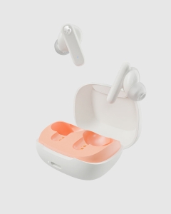Skullcandy Smokin Buds TWS In-Ear Headphones Bone