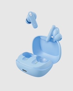 Skullcandy Smokin Buds TWS In-Ear Headphones Preppy Blue