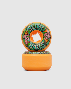 Santa Cruz Fish Balls Speed Balls 99a Wheels Orange
