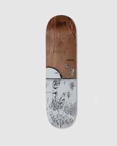 Smoke Beer Hunter Deck Mitch Robertom
