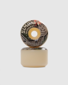Spitfire Formula 4 93D Templo Wheels Simon Bannerot