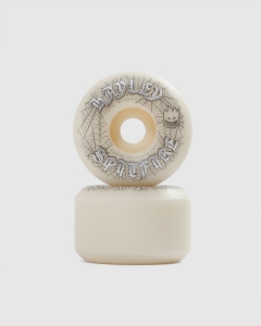 Spitfire Formula 4 99D Hayley Wilson Webbed Conical Full Wheels Natural