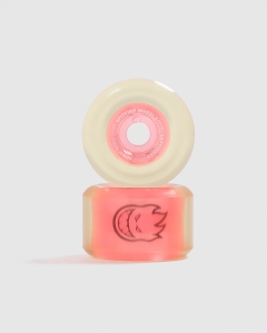 Spitfire Sapphire 90DU Wheels Neon Pink