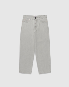Stan Ray Wide 5 Jean Faded Grey Denim