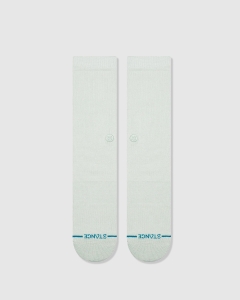 Stance Icon Socks Pale Blue