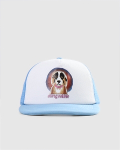 Stingwater Emotional Support Dog Trucker Blue