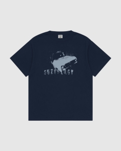 Suzy HR T-Shirt Navy