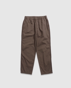 thisisneverthat Piping Easy Pant Stone