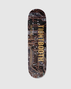 Tightbooth Chip Logo Deck