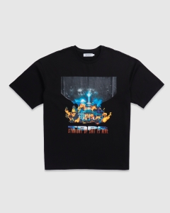 Tightbooth Independence T-Shirt Black