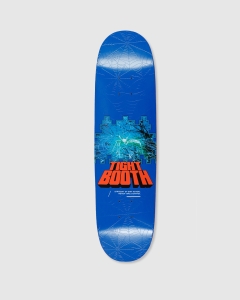 Tightbooth Spider Walk Deck Blue/Red