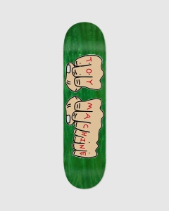 Toy Machine Fists Deck