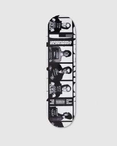 Underworld Element Mugshots EX7 Deck Black/White