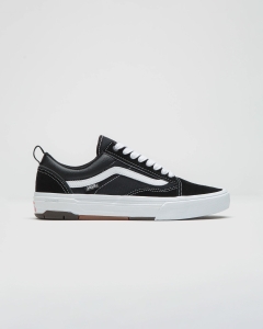 Vans Skate Old Skool Wafflecup Black/White